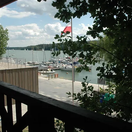 Eko Marina Mikolajki Apartment Exterior photo